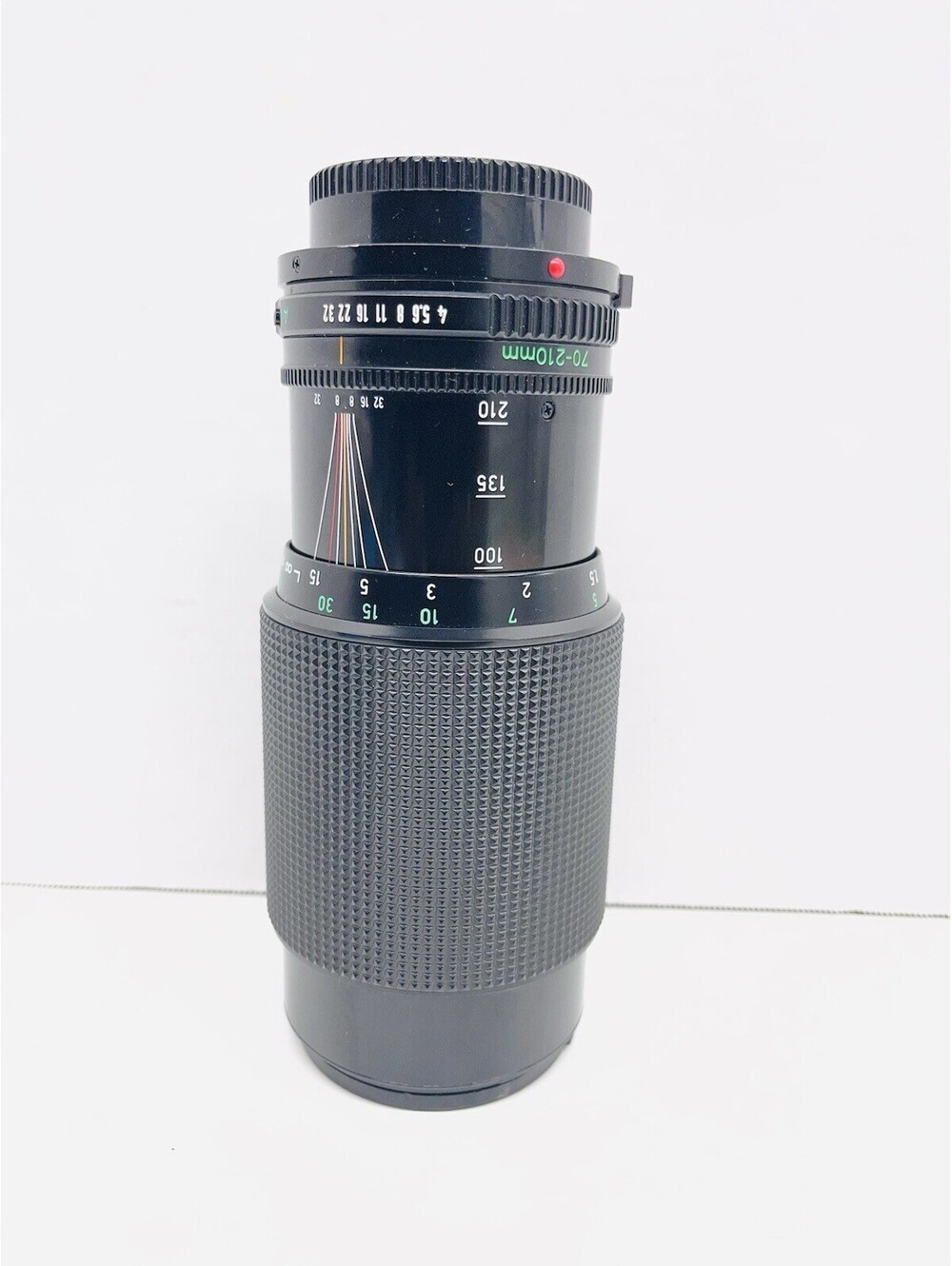 Canon Zoom Lens FD 70-210MM 1:4